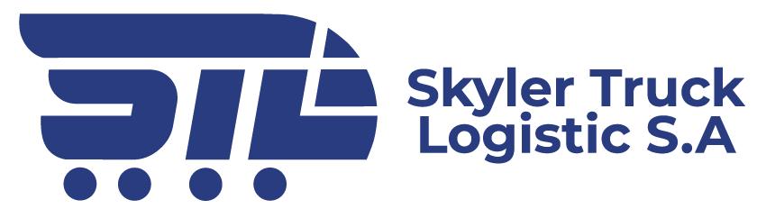 VERSIONES DE LOGO Skyler Truck Logistic SA-06